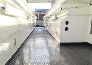 Le groupe Guisnel acquiert 2 fosses poids lourds de 26m
