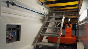 Nos pour la construction de votre fosse de garage