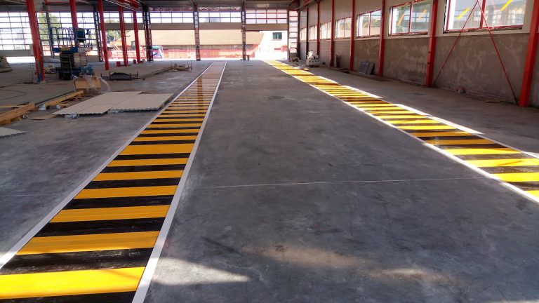 Fosses garage préfabriquees acier Groupe Durand services chasse sur rhone