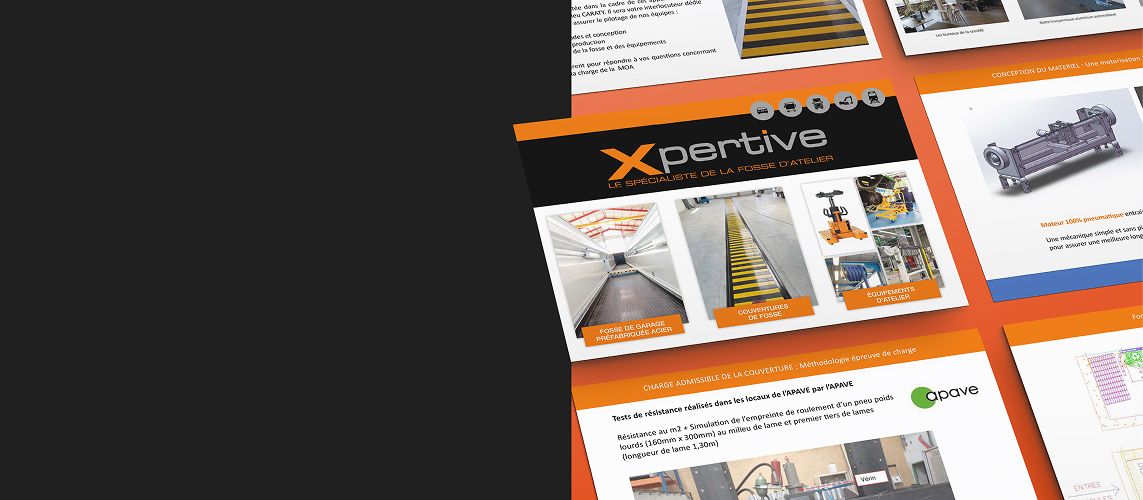 Brochures Xpertive