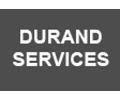 Logo Durand Services
